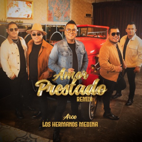 Amor Prestado (Remix) ft. Arce Cumbia | Boomplay Music