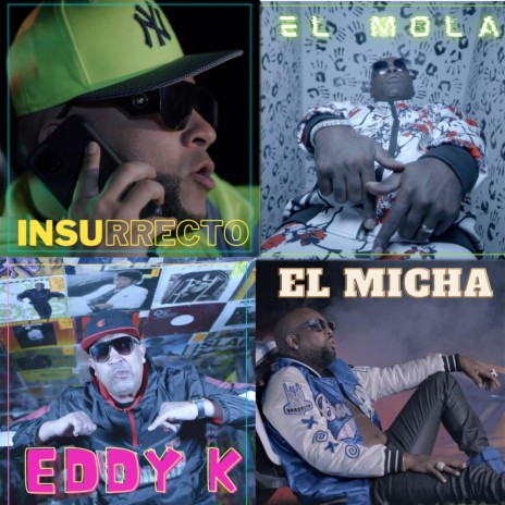 Reunión de Padres -Intro ft. Insurrecto, Eddy K & El Micha | Boomplay Music