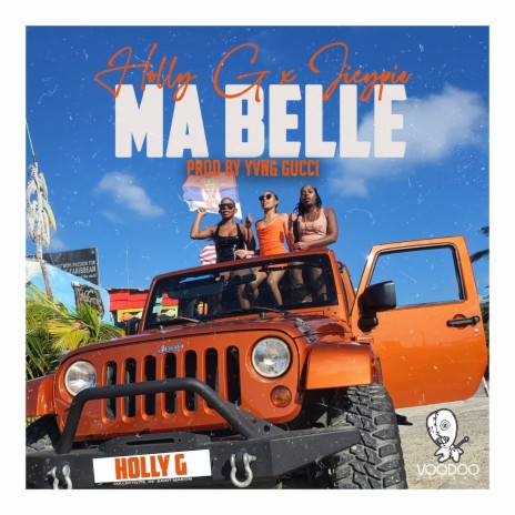 Ma Belle ft. DJ Jicypie | Boomplay Music