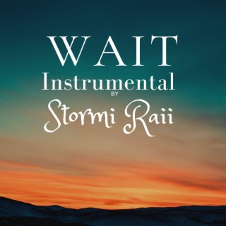 Wait (Instrumental)