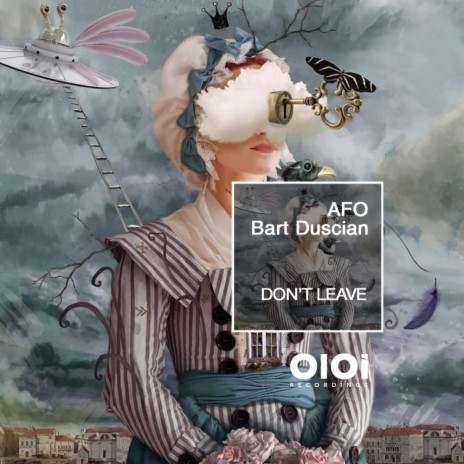 Don't Leave ft. Bart Duscian | Boomplay Music