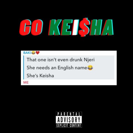 Go Keisha
