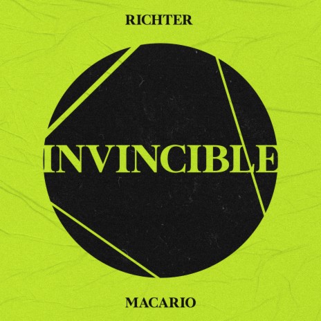 Invincible ft. Macario | Boomplay Music