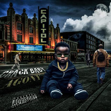 Crack baby | Boomplay Music