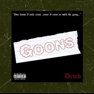 Goons lyrics | Boomplay Music