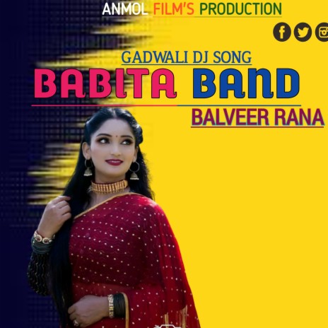 Babita Band (Gadwali song) | Boomplay Music