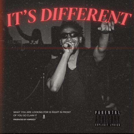 IT'S DIFFERENT | Boomplay Music