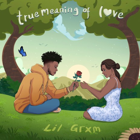 Lil Grxm True Meaning Of Love Lyrics