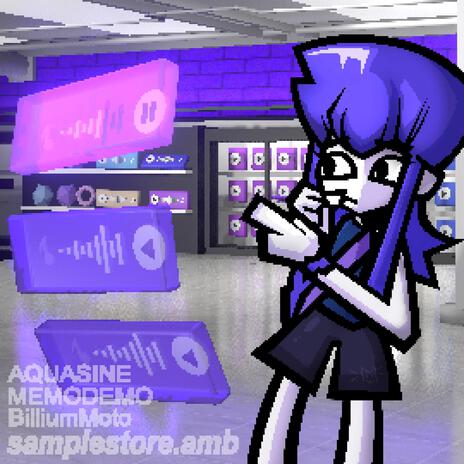 samplestore.amb ft. AQUASINE & BilliumMoto | Boomplay Music