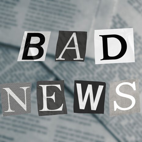 Bad News | Boomplay Music