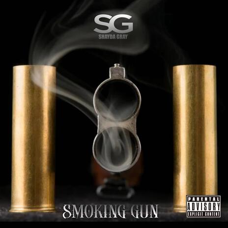 SMOKING GUN ft. Saint P | Boomplay Music