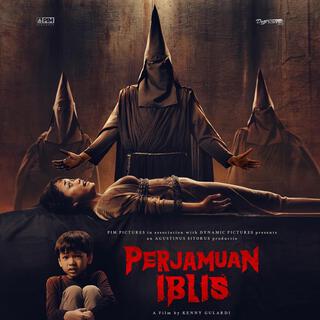 Takluk (Original Soundtrack Perjamuan Iblis) ft. Andreas Sinaga lyrics | Boomplay Music