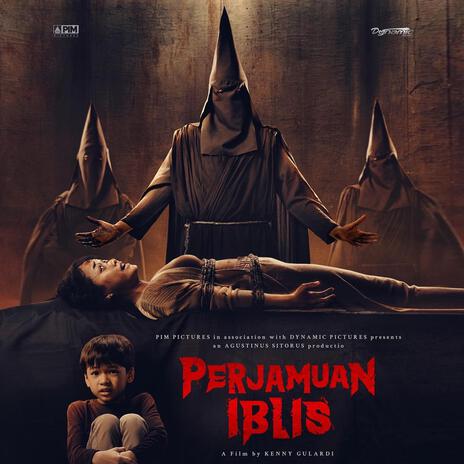 Takluk (Original Soundtrack Perjamuan Iblis) ft. Andreas Sinaga | Boomplay Music