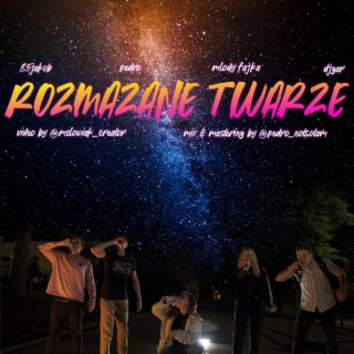 Rozmazane twarze