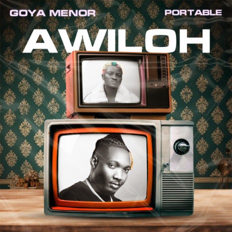 AWILOH ft. Portable | Boomplay Music