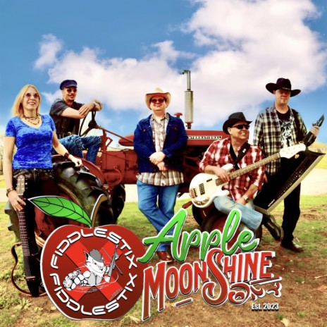 Apple Moonshine | Boomplay Music