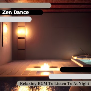 Relaxing Bgm to Listen to at Night