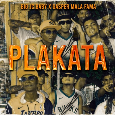 PLAKATA ft. Gasper Mala Fama | Boomplay Music