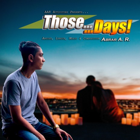 THOSE DAYS | Boomplay Music