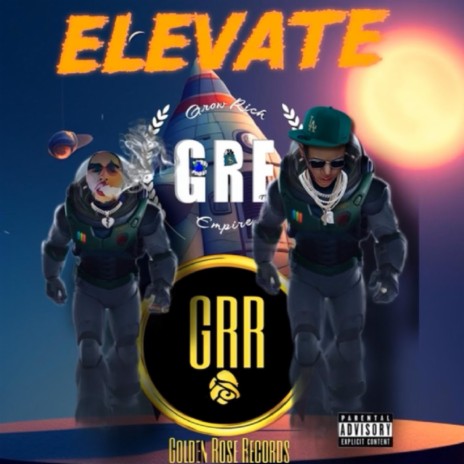 Elevate ft. Ybscope | Boomplay Music
