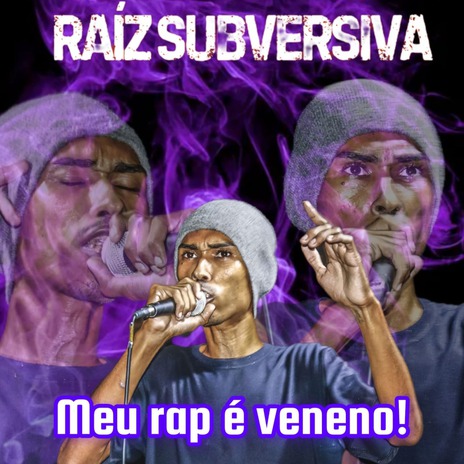 MEU RAP É VENENO | Boomplay Music