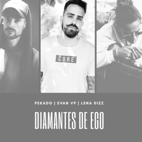 Diamantes de ego ft. Pekado & Lena Dizz | Boomplay Music