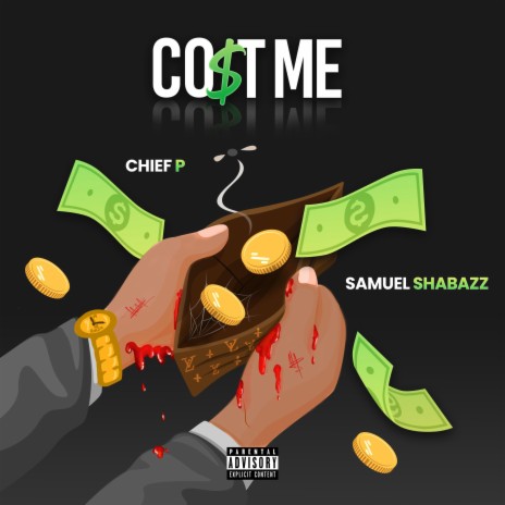 Cost Me (feat. Samuel Shabazz) | Boomplay Music