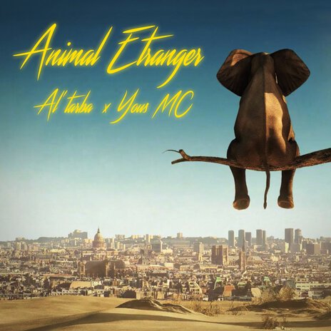 Animal étranger ft. Yous MC | Boomplay Music