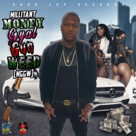 Money Gyal Gun Weed | Boomplay Music