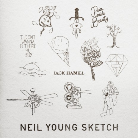 Neil Young Sketch | Boomplay Music