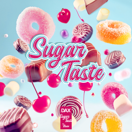 Sugar Taste (feat. NUEV) | Boomplay Music