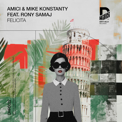 Felicita (Radio Edit) ft. Rony Samaj | Boomplay Music