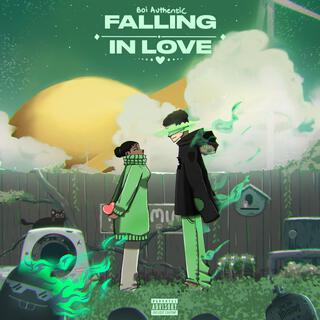 Falling In Love