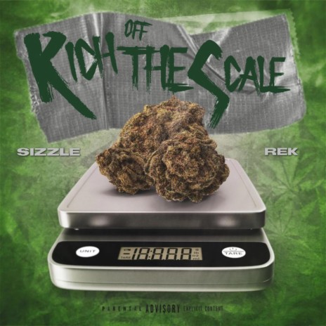 Rich Off The Scale ft. REK | Boomplay Music