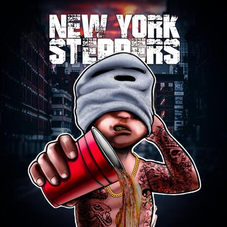 NEW YORK STEPPERS ft. GIB, Sosh B, Korleon Muzik, Mel Phraze & Oun P