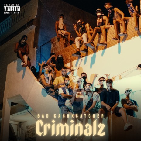 CRIMINALZ ft. Catcher | Boomplay Music