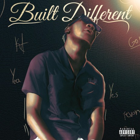 Built Different | Boomplay Music