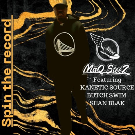 SPIN THE RECORD ft. KANETIC SOURCE, BUTCH SWIM & SEAN BLAK
