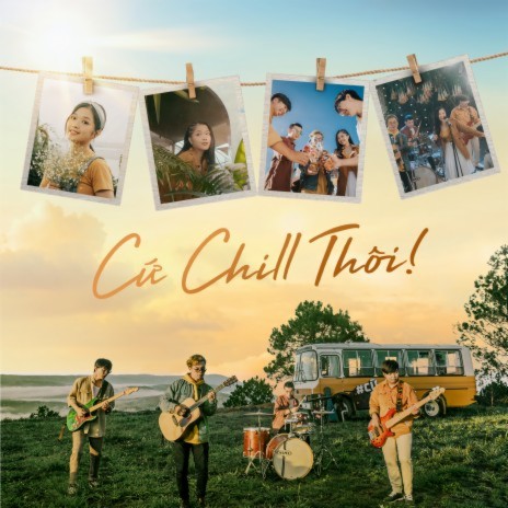 Cứ Chill Thôi ft. Suni Hạ Linh & Rhymastic | Boomplay Music