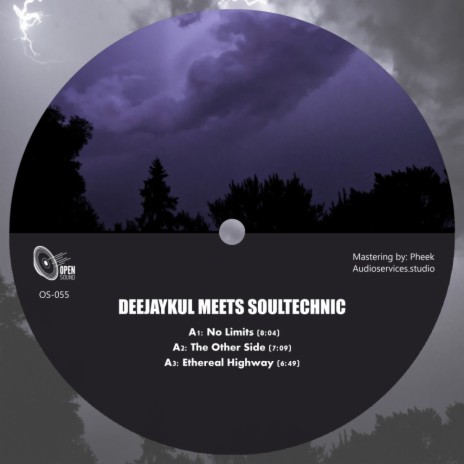 Ethereal Highway ft. Soultechnic | Boomplay Music