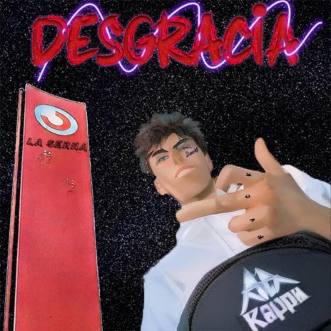 Desgracia | Boomplay Music