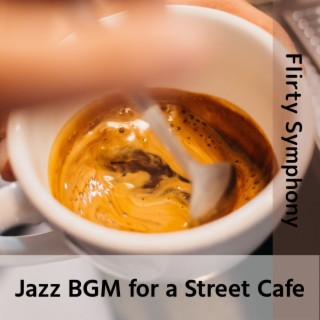 Jazz Bgm for a Street Cafe