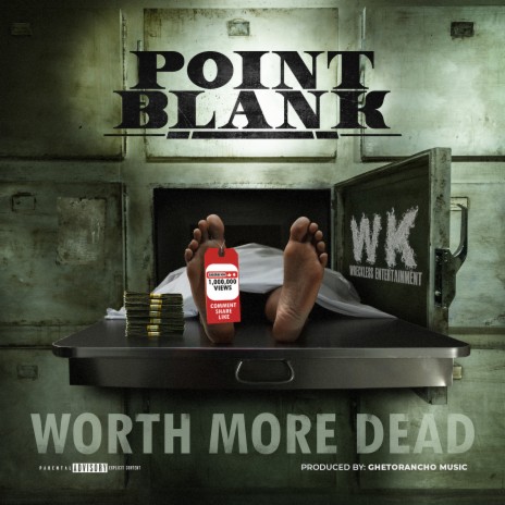 Worth More Dead | Boomplay Music