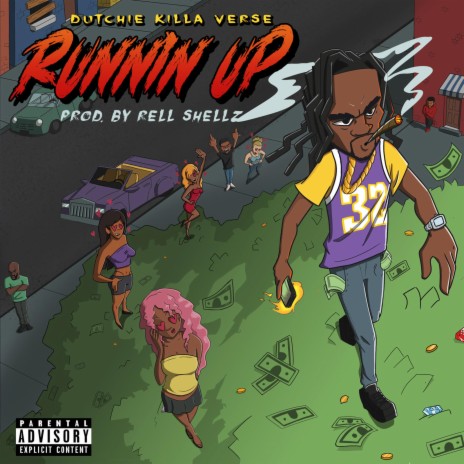 Runnin Up | Boomplay Music