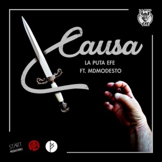 Causa ft. MdModesto lyrics | Boomplay Music