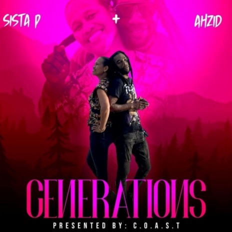 Generations ft. Ahzid | Boomplay Music