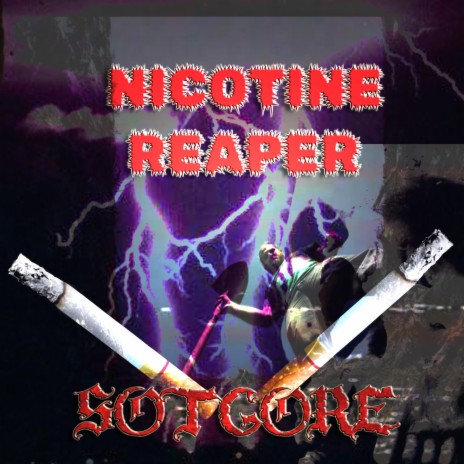 NICOTINE REAPER