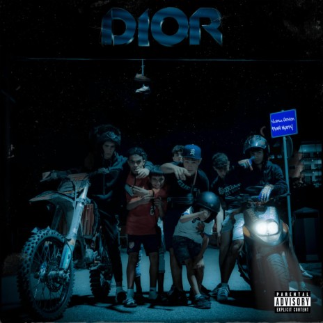 DIOR ft. Flow Murry | Boomplay Music