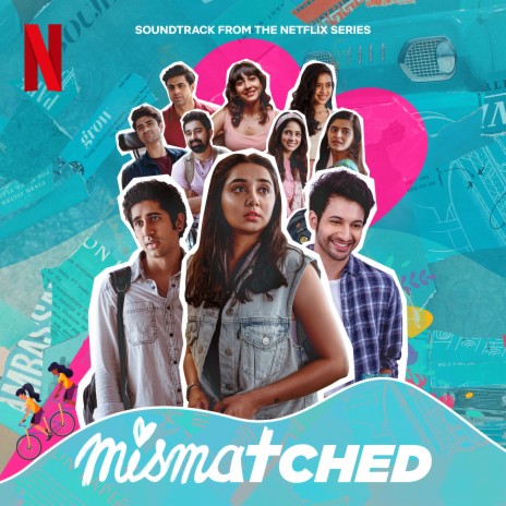 Aise Kyun (Ghazal Version) ft. Anurag Saikia, Raj Shekhar & Mismatched - Cast | Boomplay Music