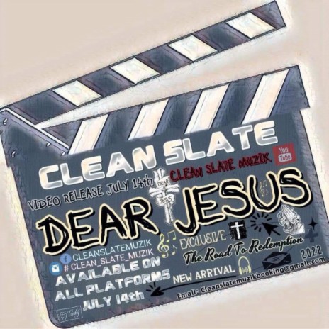 DEAR JESUS | Boomplay Music